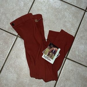 TuffRider kids pants
